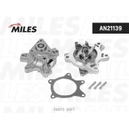 ����� ������� Toyota Yaris/Prius 1.3/1.5 01- (DOLZ T205) AN21139 Miles AN21139 AN21139 ����