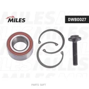 ��������� ������� �������� AUDI 80/A4/A6/VW Passat 86-05 (SKF VKBA 1355) DWB0027 Miles DWB0027 DWB0027 ����