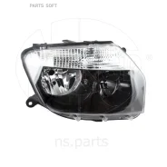 ���� Renault Duster 10- ����. ������ NSP NSP07260101891R NSP07260101891R ����