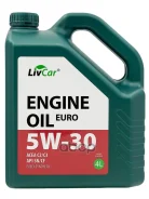 LivCar Euro