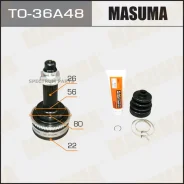 ���� Masuma 22x56x26� (1/6) Masuma TO36A48 TO36A48 ����