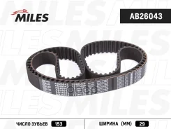 ������ ��� 153RU29 (Z=153 h=29 ��) Miles ���. ab26043 AB26043 ����