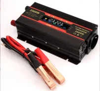 �������� �������������, 12-220V 2000W (��� 2���, ������� 0.7���) LCD � ����