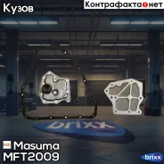 ������ ����������� (� ���������� �������) Masuma ���. MFT-2009 MFT2009 ����