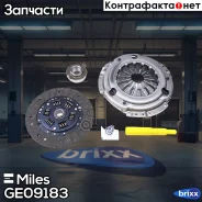 ��������� � �������. Mazda 6-II(GH) 1.8-2.0 07- (230��) Miles ���. GE09183 GE09183 Miles GE09183 ����