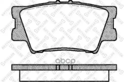 ������� �������� ������! � ���������. ���������� Toyota Rav 4 2.4/3.5i/2.4D 4WD 06 Stellox ���. 1242000B-SX 1242000BSX ����