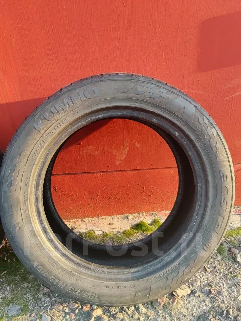 Kumho Ecsta PS31. ������, 2013 ���, �/�, ����� 60 % ����