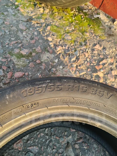 Kumho Ecsta PS31. ������, 2013 ���, �/�, ����� 60 % ����