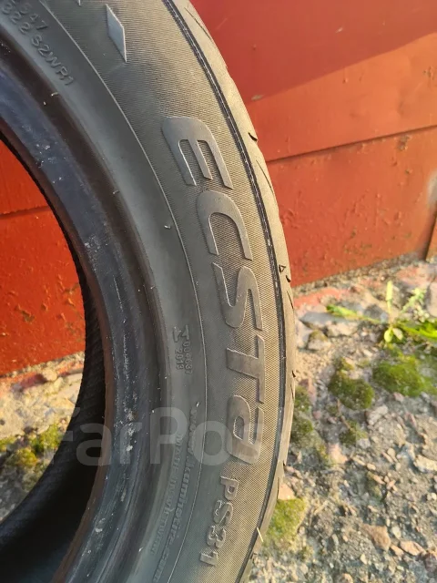 Kumho Ecsta PS31. ������, 2013 ���, �/�, ����� 60 % ����