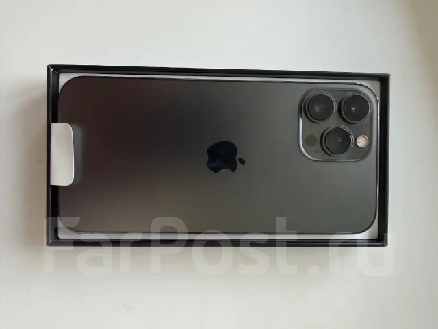 Apple iPhone 13 Pro Max. �/�, 128 ��, ������, 3G, 4G LTE, 5G, ����������, NFC, ������� �������, ������������ ������� ����