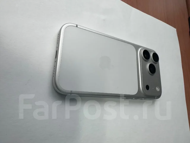 Apple iPhone 17 Pro. �/�, 512 ��, �����������, �����, 3G, 4G LTE, 5G, NFC, eSIM, ������� �������, ������������ ������� ����