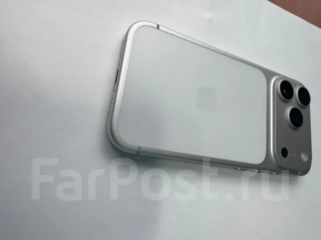 Apple iPhone 17 Pro. �/�, 512 ��, �����������, �����, 3G, 4G LTE, 5G, NFC, eSIM, ������� �������, ������������ ������� ����