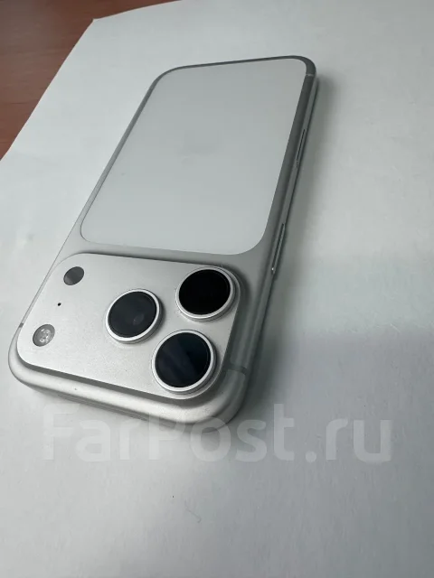 Apple iPhone 17 Pro. �/�, 512 ��, �����������, �����, 3G, 4G LTE, 5G, NFC, eSIM, ������� �������, ������������ ������� ����