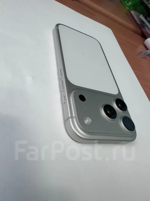 Apple iPhone 17 Pro. �/�, 512 ��, �����������, �����, 3G, 4G LTE, 5G, NFC, eSIM, ������� �������, ������������ ������� ����