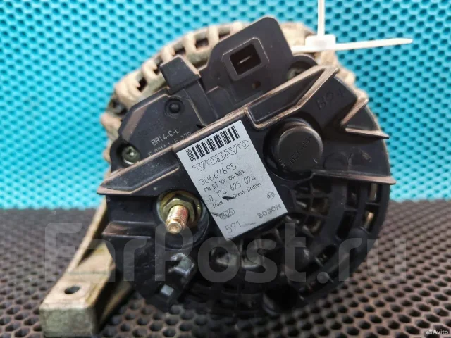 ��������� Volvo XC90 160 amp 30667895 30667895 ����