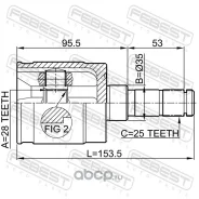 ���� ���������� Febest 0311GDLH 0311GDLH ����