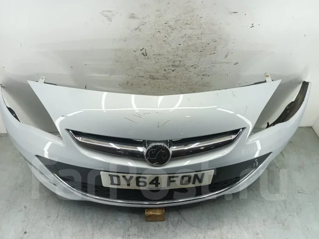������ �������� Opel Astra J 2014 13364614 ����