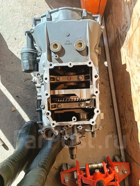 Yamaha. 150��.�., 4-�������, ����������, ���� L (508 ��), 1995 ��� ����
