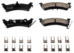 ������� ��������� ������ �������� ZJ 93-98 (D666) | Power Stop | 17666 17666 ����