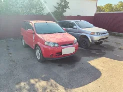 Honda HR-V. GH1, D16A ����