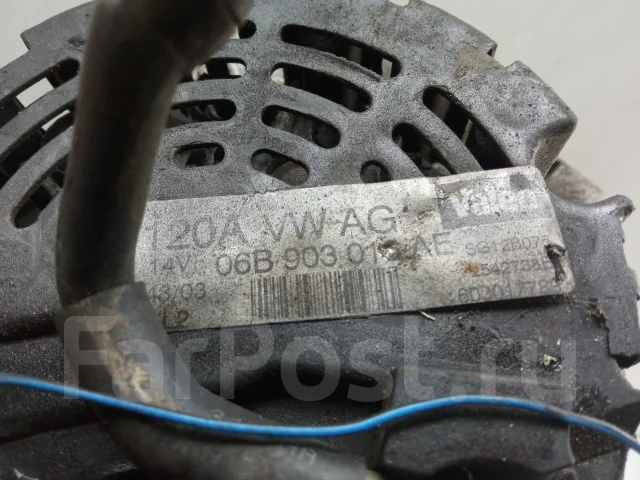 ��������� Volkswagen Passat B5 2000 06B903016D 06B903016D ����