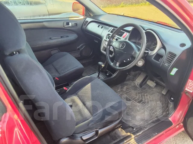 Honda HR-V. GH1, D16A ����
