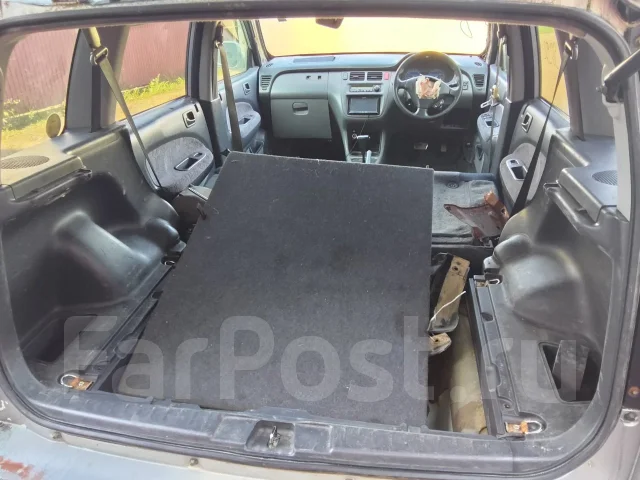 Honda HR-V. GH1, D16A ����