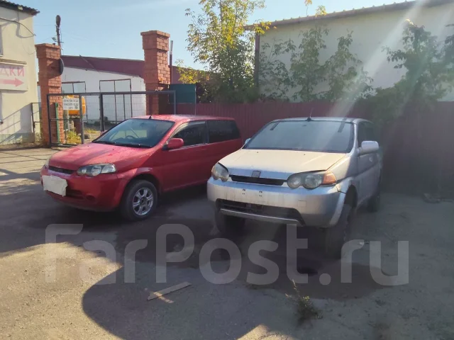 Honda HR-V. GH1, D16A ����