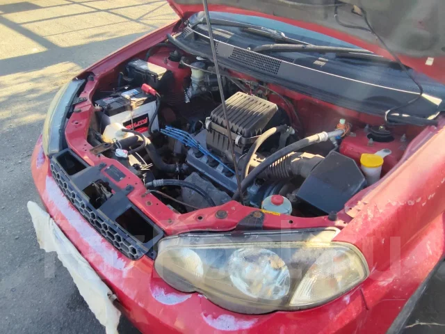 Honda HR-V. GH1, D16A ����