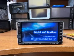 ��������� Toyota NHDN-W56 MP3/AUX/DVD 200�100 ����