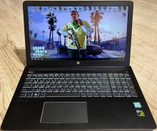HP Pavilion Gaming. 15.6", 3,5����, ��� 8 ��, ���� 512���, WiFi: 1, Bluetooth: 1, ����������� �� 4��. ����