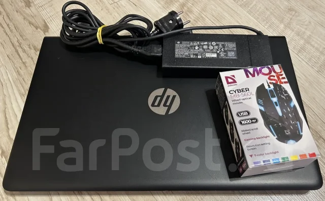 HP Pavilion Gaming. 15.6", 3,5����, ��� 8 ��, ���� 512���, WiFi: 1, Bluetooth: 1, ����������� �� 4��. ����
