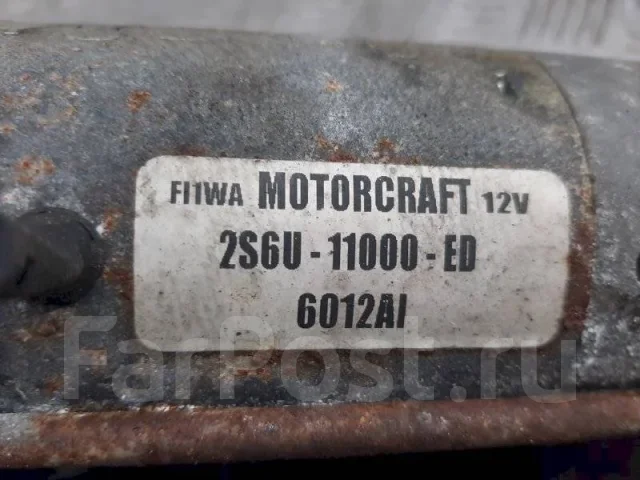 ������� Ford C-Max 1 2007 2S6U-11000-ED 2S6U11000ED ����