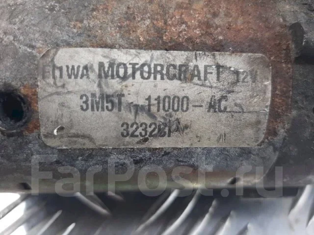 ������� Ford C-Max 1 2007 3M5T11000AC 3M5T11000AC ����