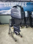 Yamaha. 150��.�., 4-�������, ����������, ���� X (635 ��), 2017 ��� ����