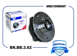 ������� ������ | ����� ����/��� | Skoda Kodiaq 16-, Skoda Octavia II [A5], III [A7], Octavia III 5E3/1Z3/1Z5, Yeti 5L, Golf VII 12- 80mm Brave ���. BR...
