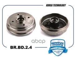������� ��������� Daewoo Matiz {d=180mm} M200, M250 98-, Chevrolet Spark -10 Brave ���. BRBD24 Brave BRBD24 ����