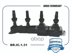 ������� ��������� Citroen Berlingo C2/C3/C4, Peugeot 206/207/307 1.6i Brave ���. BRIC131 BRIC131 ����