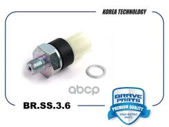 ������ �������� ����� Duster 1.6i 15-, Logan II 1.6i 14-, Megane III 1.2-2.0TCe 09- Brave ���. BRSS36 BRSS36 ����