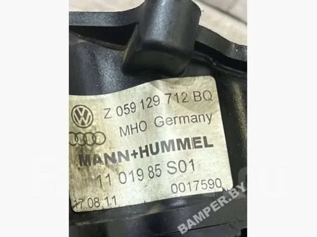 �������� ��������� Audi A8 D4/4H 2011 059129711BQ 059129711BQ ����