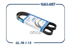 ������ ������������ 5PK1110 LADA Largus, Renault Logan Gallant ���. GLTB115 GLTB115 ����