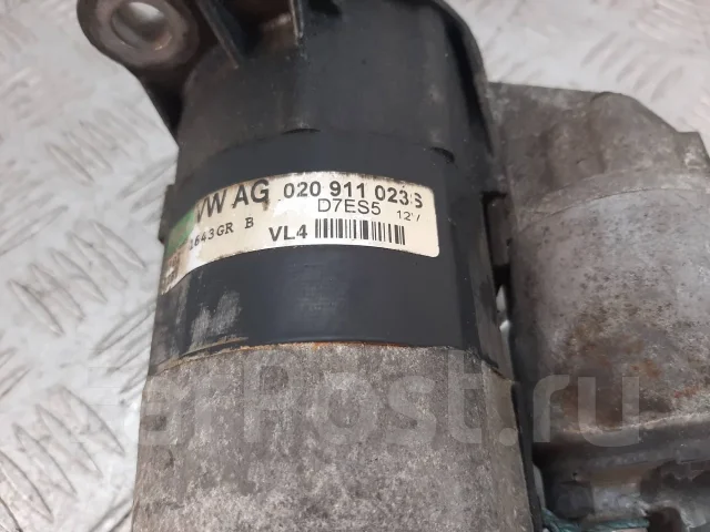 ������� Volkswagen Golf 4 2000 020911023S 020911023S ����