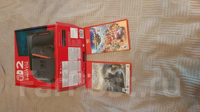 Nintendo Switch 2 ����