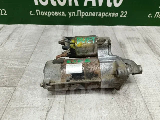 ������� Toyota Duet EJVE 2810087221 ����