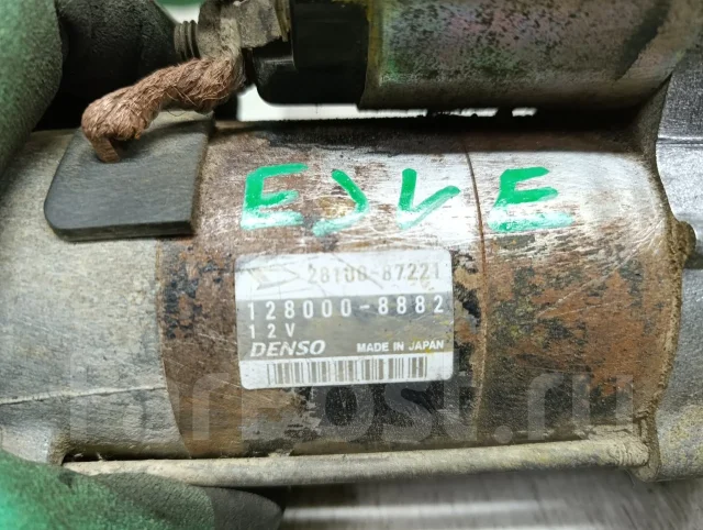 ������� Toyota Duet EJVE 2810087221 ����
