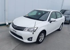 Toyota Corolla Axio. ��� �������� ����