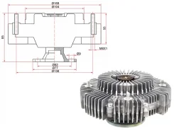 ���������� Toyota Crown 08-12 / Hiace 04-07 SAT ST-170-0008 ST1700008 ����