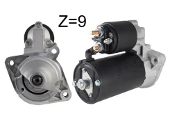 ������� BMW 3-Series 90-10 / 5-Series 88-07 (1 / 4 kW / Z=9 / Bosch(��������������� SAT ST-12417501738 ST12417501738 ����