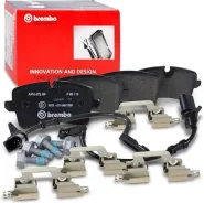 ������� ��������� ������ Brembo P85118 Audi P85118 ����