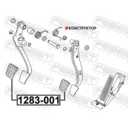 �������� �� ������ Febest 1283001 1283001 ����